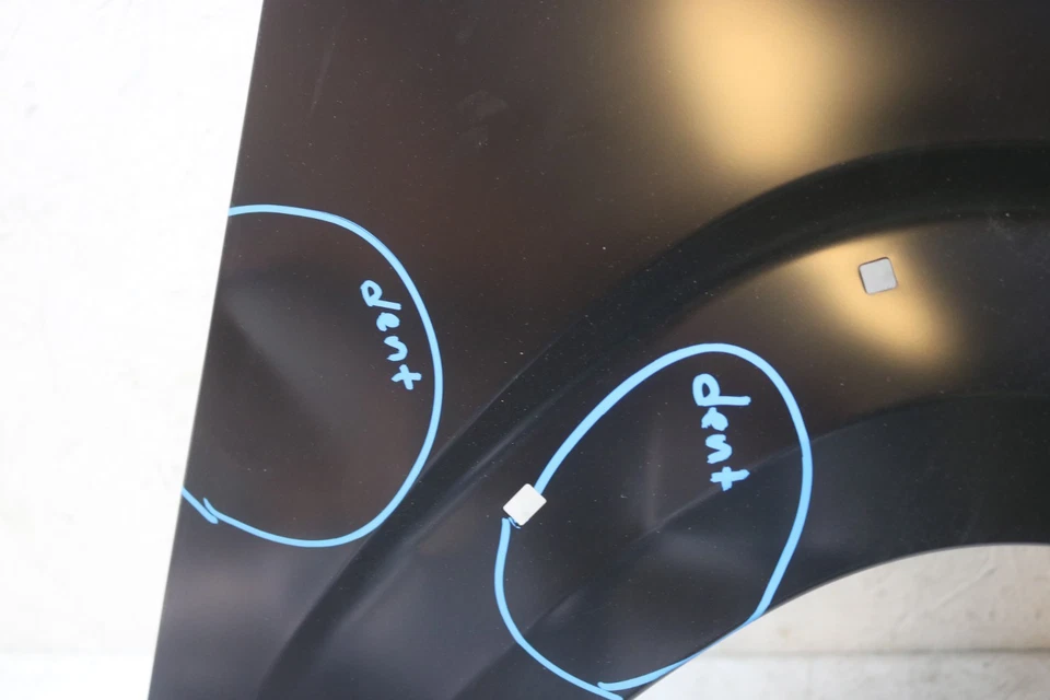 2016 2023 TOYOTA TACOMA RIGHT SIDE FENDER AFTERMARKET - Изображение 4 из 4