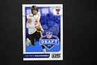 Patrick Mahomes II 2017 Panini Score NFL Draft #2 Rookie Card Insert Chiefs