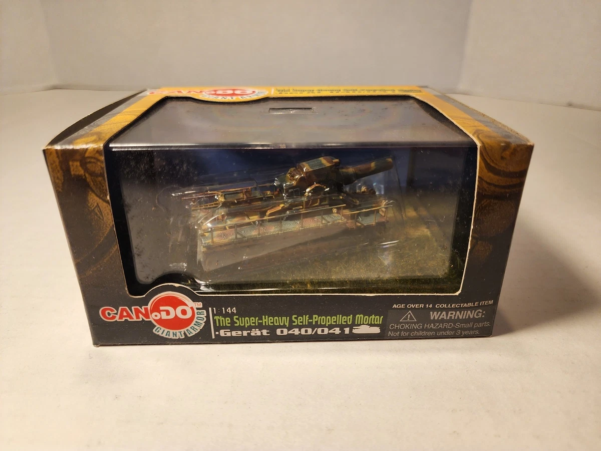 Can Do 1 144 In Diecast Tanks And Military Vehicles for sale | eBay