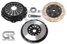 GRIP STAGE 2 DUAL MULTI FRICTION CLUTCH KIT+FLYWHEEL FITS 03-06 350Z/03-07 G35
