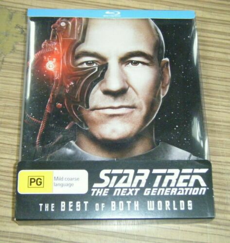 海外輸入Star Trek: The Next Generatio全48ディスク 海外輸入Star Trek: The Next Generatio全48ディスク