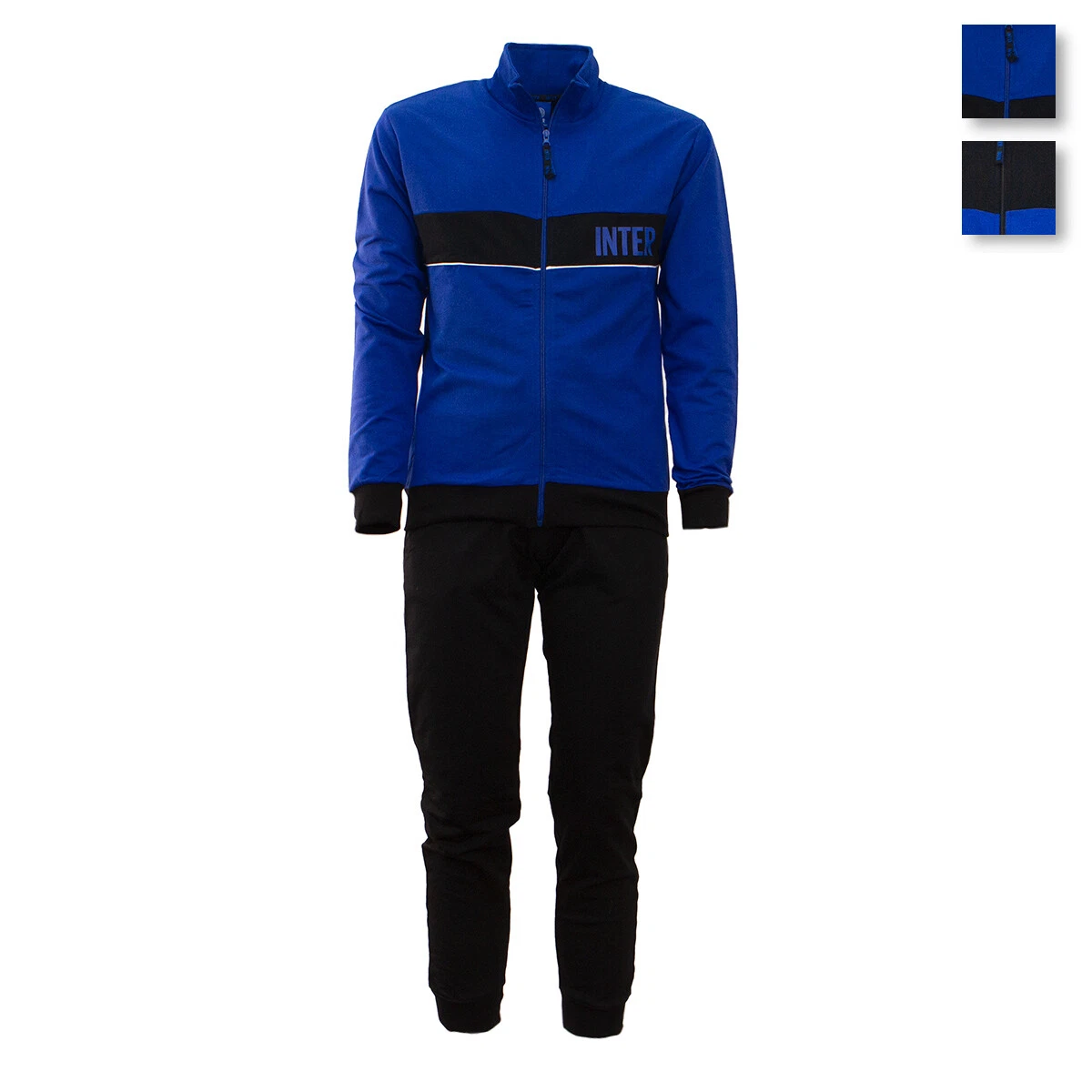 Tuta Con Zip Ghemme Julipet | INTIMO ABBIATI SEREGNO - Foto 5