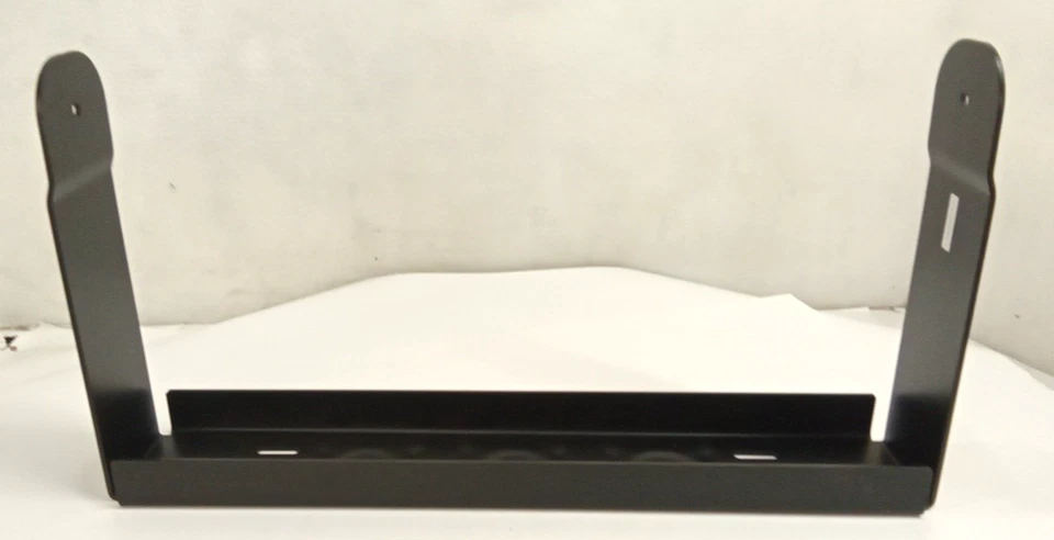 QSC FG-000508-01 Powder Coated Steel Speaker Yoke Mount Black for E12 or E112 - Image 4 of 4