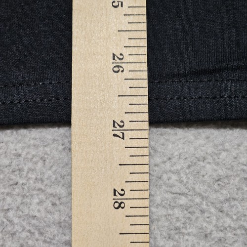 Camiseta John Mayer Para Hombre Pequeña Negra Gira de Verano 2019 Nueva Sin Etiquetas Banda de Música Concierto - Imagen 7 de 9