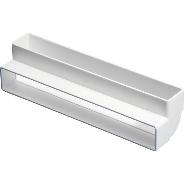 Rittal 3286990  SK 3286.990 Deviatore aria Grigio (RAL 7035)