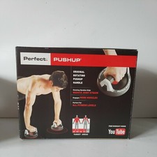 Perfect Push up Fitness Handles Rotating Home Gym Fitness