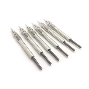 6x per Audi A4 A6 2.7 3.0 V6 TDI DIESEL HEATER GLOW PLUGS gp100211