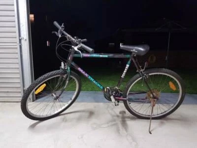 repco max tracks bike