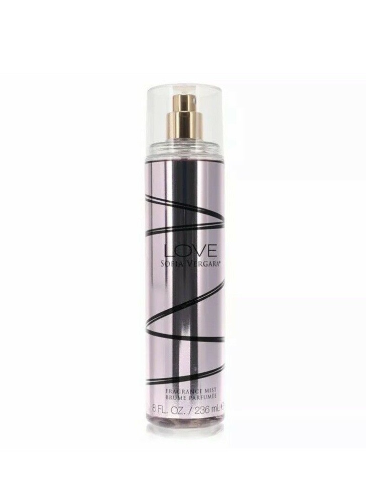 Love By Sofia Vergara by Sofia Vergara Fragrance Mist oz