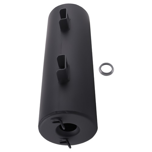 Exhaust Muffler Kit For Polaris Ranger 700 4x4 2007-2008 6x6 EFI 2006-2009 - Foto 1 di 12