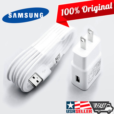 OEM Samsung Fast Charger 5FT Data Cable Original for MetroPCS