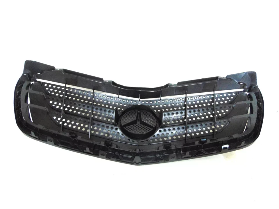 Решетка верхняя для переднего бампера для Mercedes Benz Sprinter 2500 3500 2014-2018 годов выпуска - Изображение 4 из 4