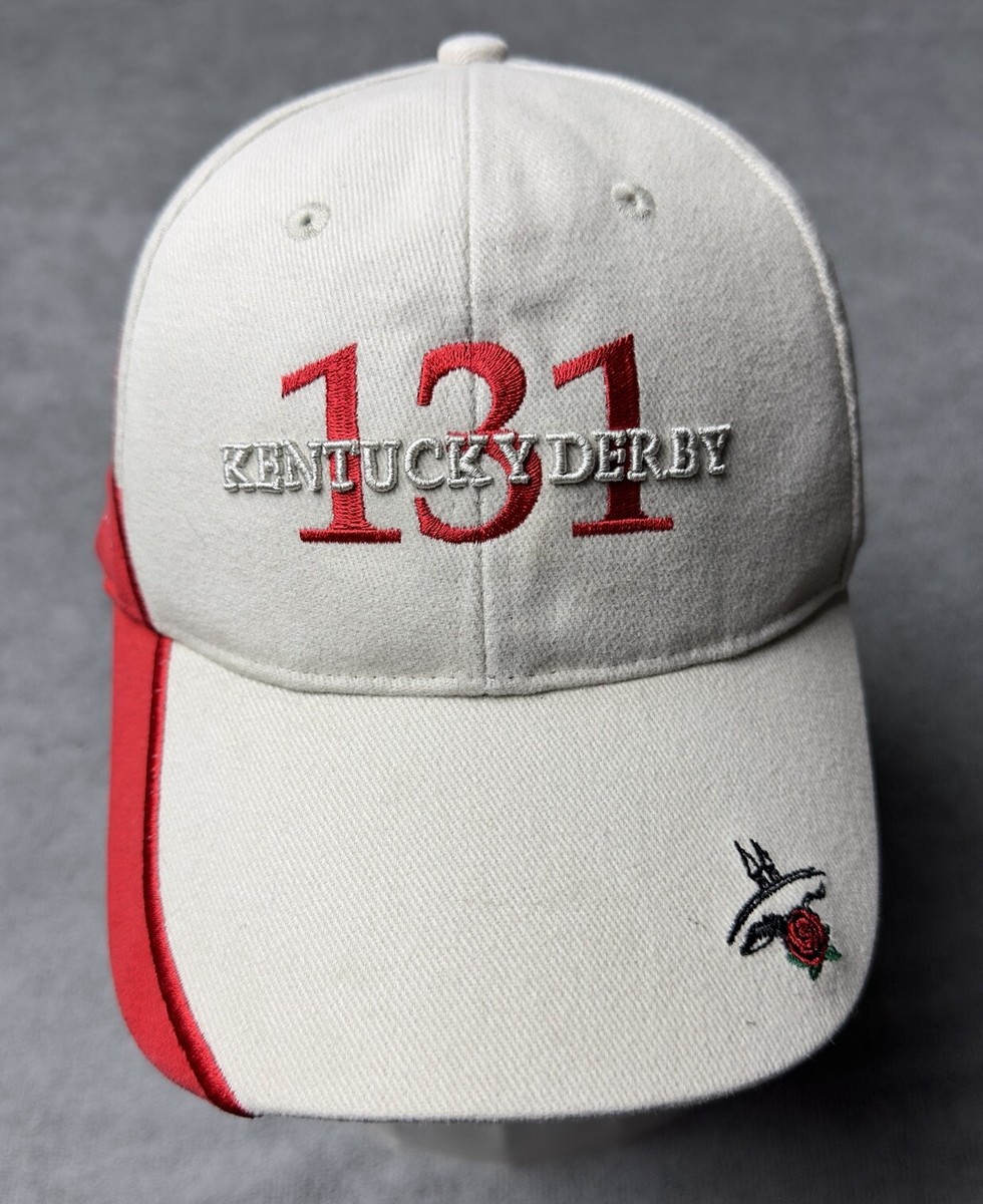 Kentucky Derby 131 Baseball Cap Chuchill Downs 2005  display picture 1