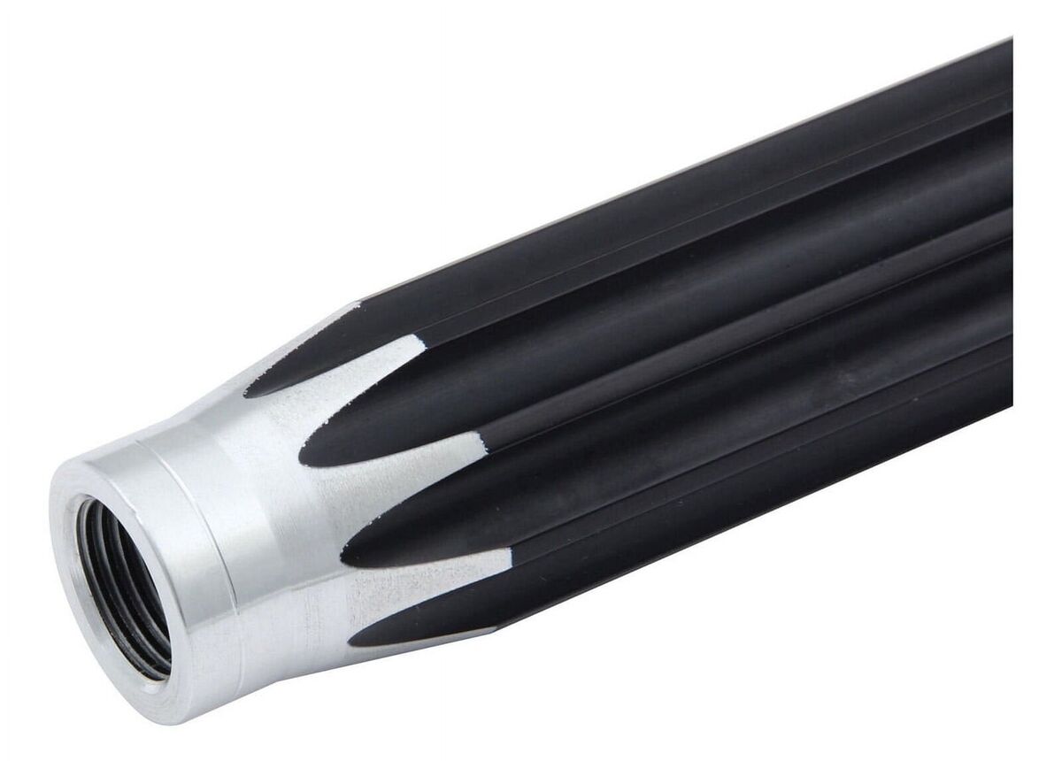 QuickCar 3/4 Aluminum Scalloped Tube 23 QuickCar 3/4 Aluminum Scalloped Tube 23