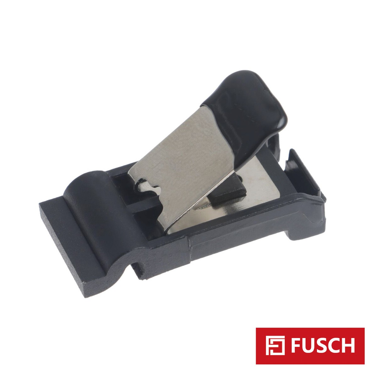 Fuel Door Cover Unlocking Spring Clip Black Fit for 2018-2023