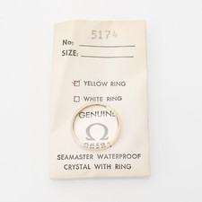 NEW Omega Watch Crystal Part PX5174 Watchmakers New Old Stock OME
