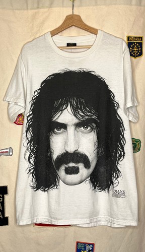 frank zappa tshirts