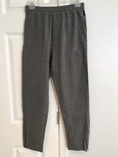 NWT Jordan BOY'S Baller Woven Heather Gray Pants Size Large