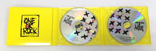 ONE OK ROCK Ambitions First Limited CD + DVD 2017 OOR Brand New | eBay