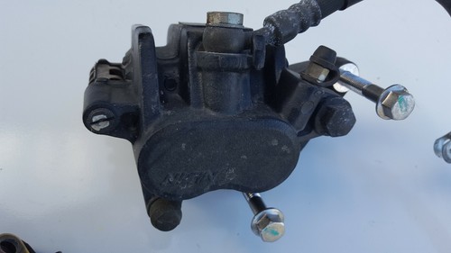 2001 Triumph Adventurer Complete  Rear Brake - Picture 3 of 10