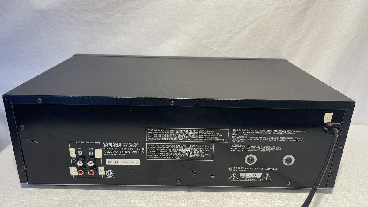 YAMAHA KX-W592 カセットデッキ s-l1200.jpg