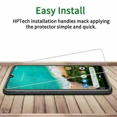 3pcs Tempered Glass Screen Protector For Xiaomi Redmi Note 10 11 9S 9 9T 8T Pro - Picture 9 of 11