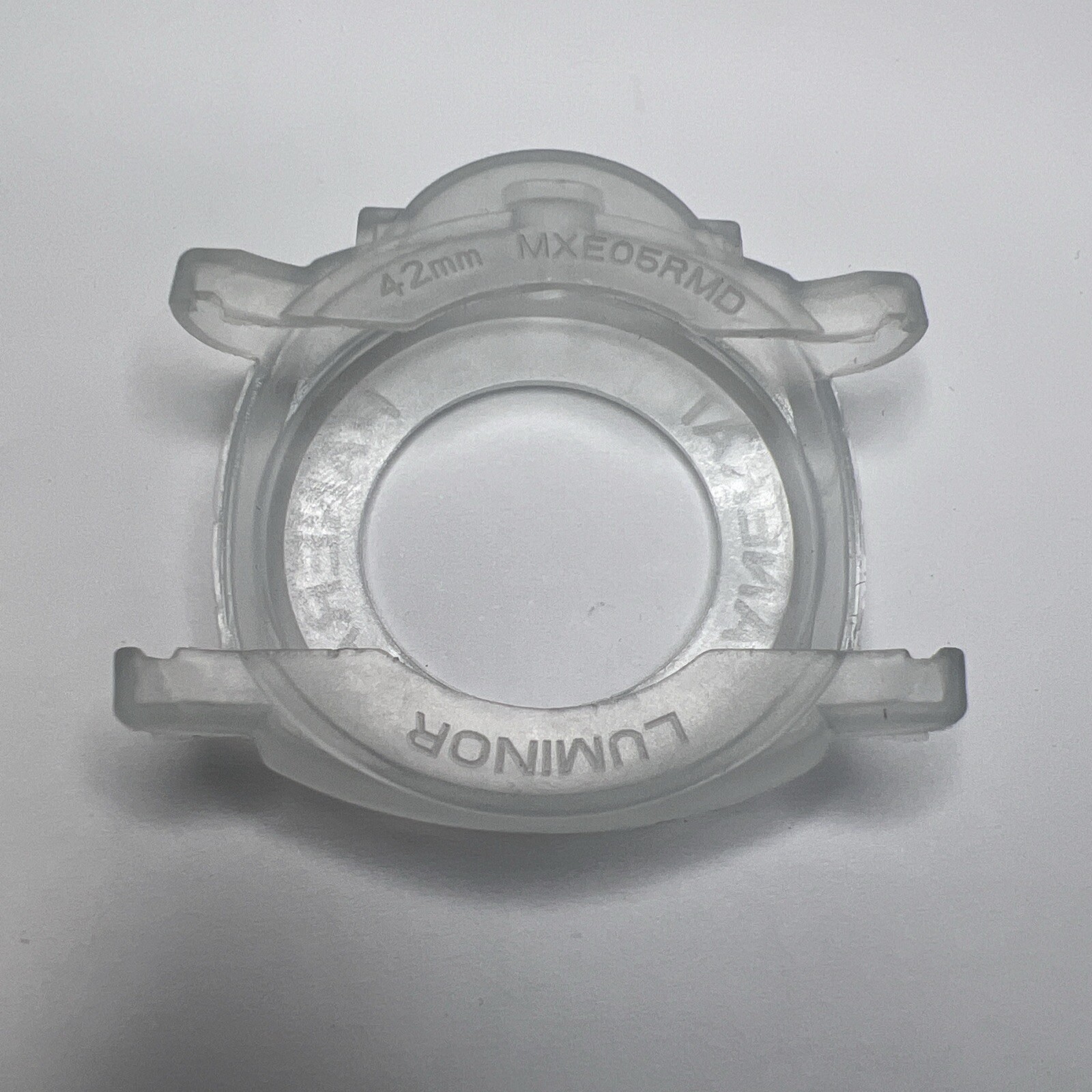 Authentic Panerai Bezel Protector Plastic Case Co… - image 3