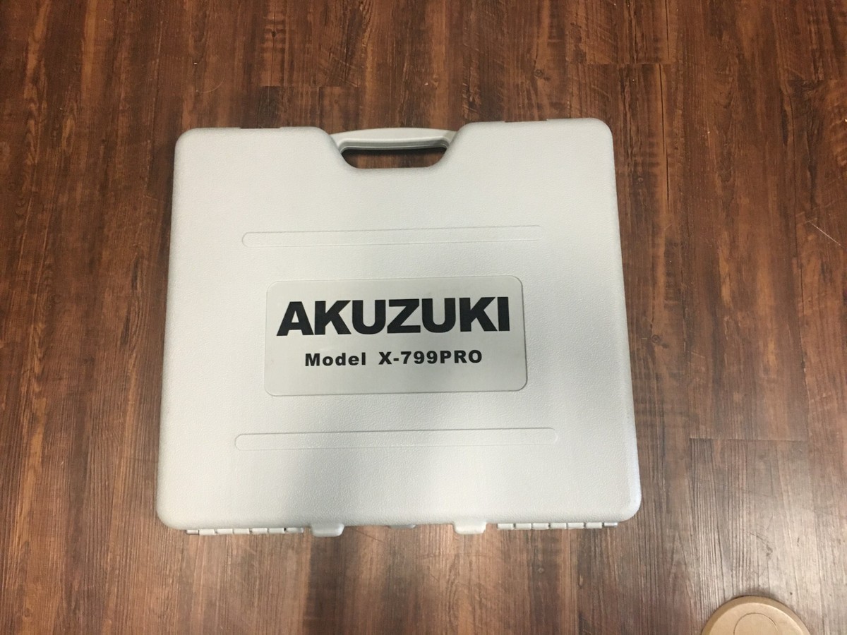 Akuzuki Model X-799Pro Floor Nailer | eBay