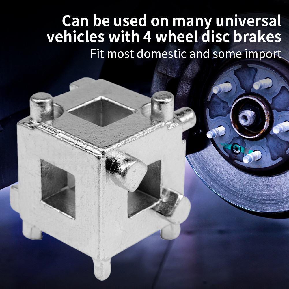 Rear Disk Brakes Caliper Carbon Steel for Car Vehicle Adjustment Brake