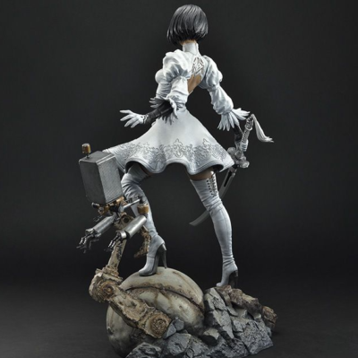 NIER AUTOMATA MASTERLINE 1/4 SCALE 2B (YORHA NO. 2 TYPE B) 2P