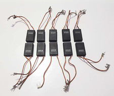 HELWIG CARBON 10-631220-120-3-01 CARBON BRUSH / LOT OF 10