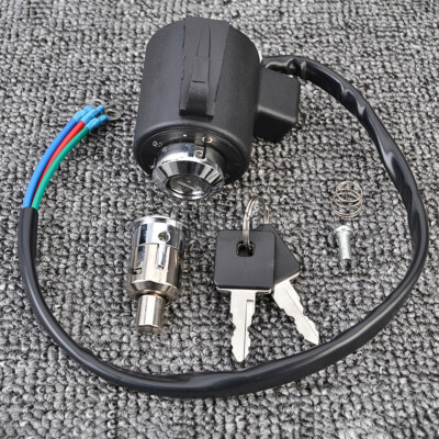 Ignition Switch Lock Set For Harley 48154-05A XL883 SPORTSTER 883