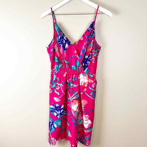 Yumi Kim Floral Goddess Dress Spaghetti 