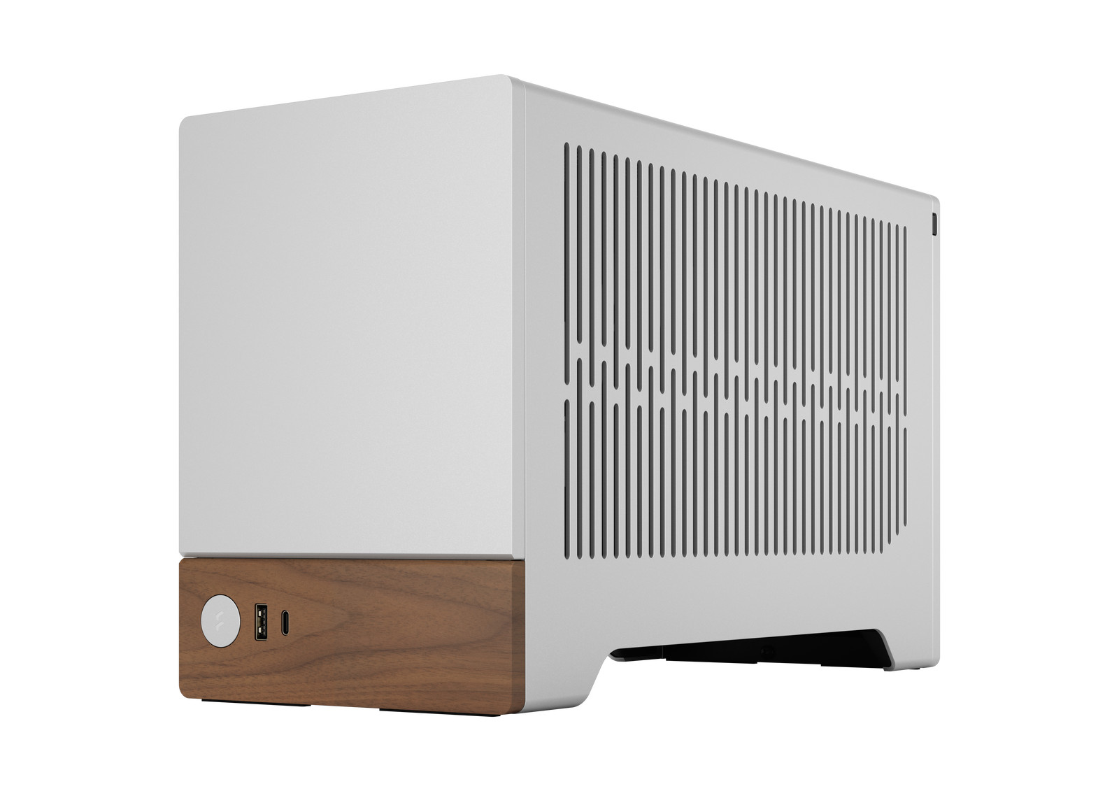 Фрактальный дизайн Terra Silver Mini Gaming Gehuse MITx Silber 3029000₽