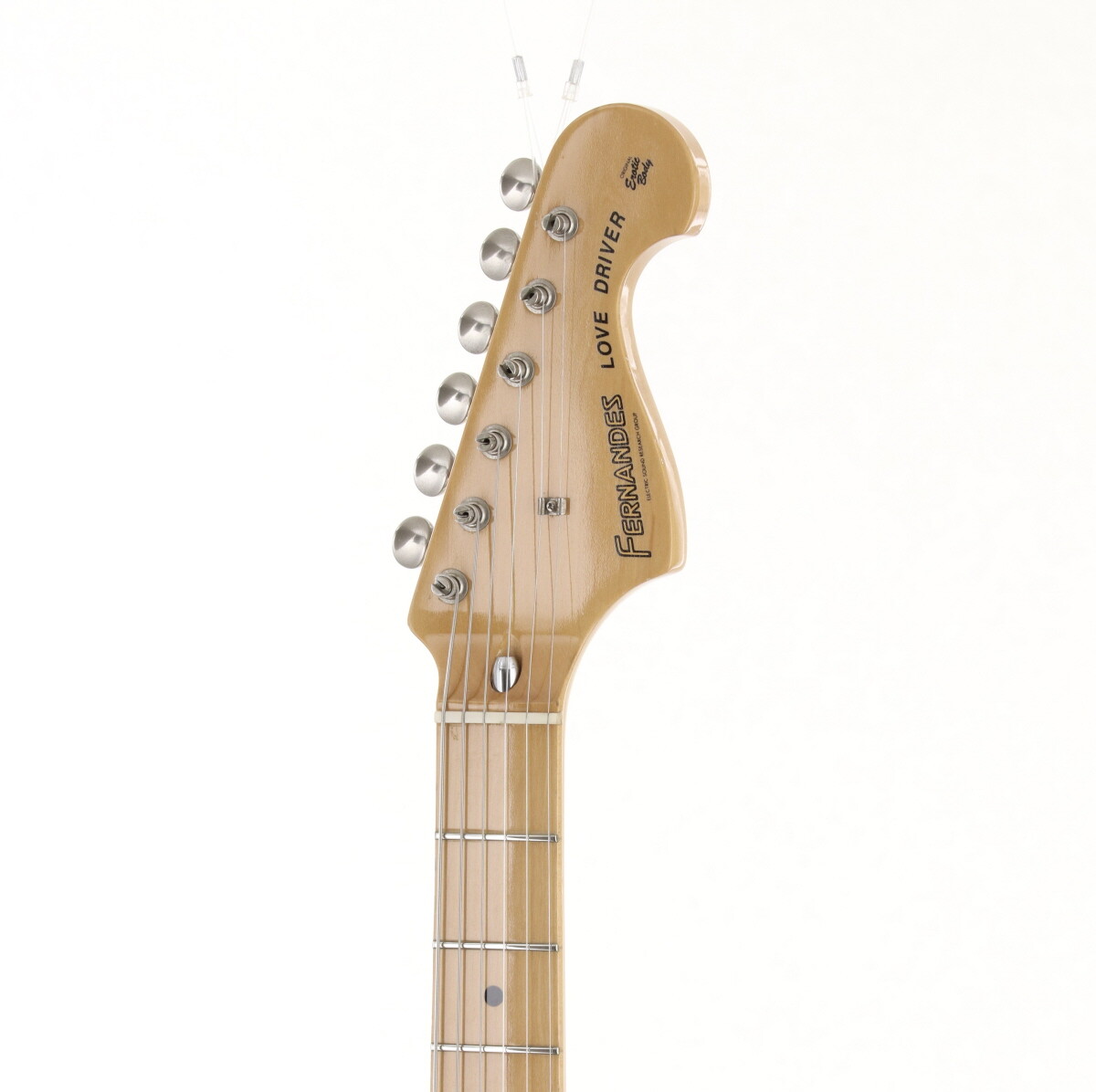 FERNANDES LD-85KK SOP LOVE DRIVER Ken Signature Model | eBay