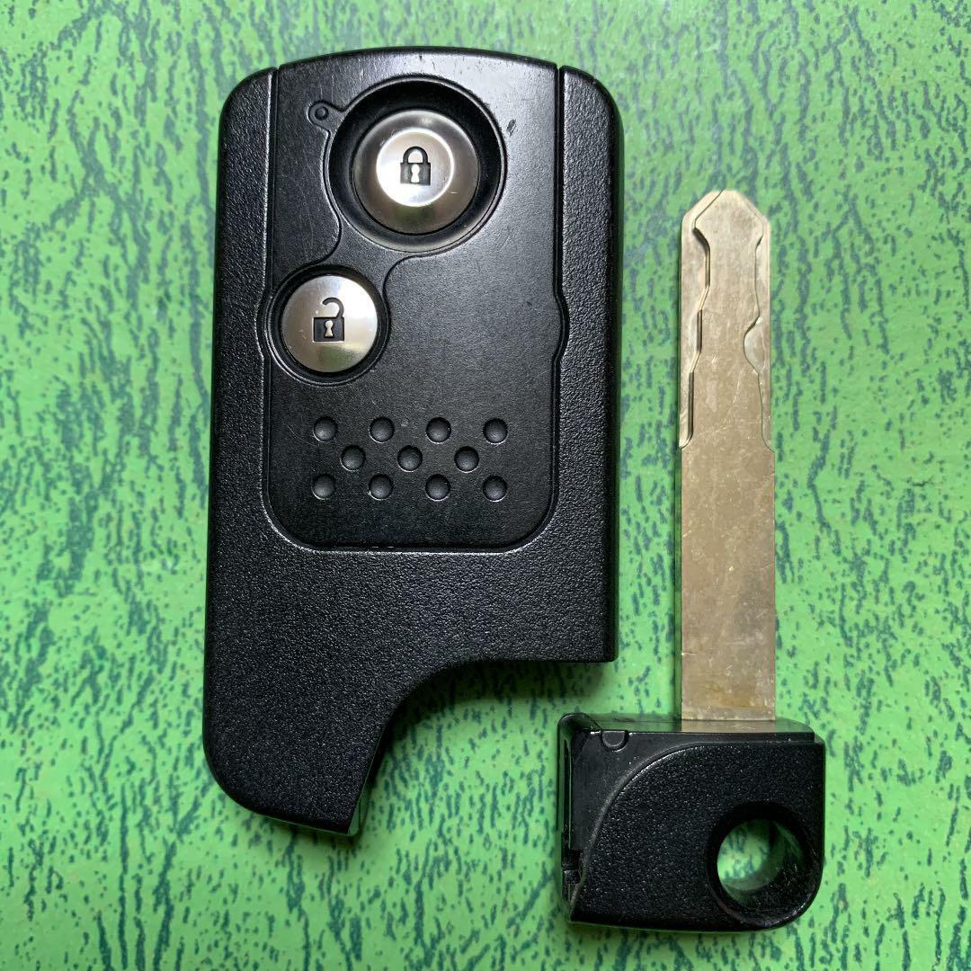 plant♧ホンダ純正スマートキー72147-SFA-J01 15個 Honda Fit Genuine 2 Button Smart Key RHD OEM JDM 72147-sfa