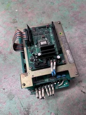 Yaskawa Yasnac Inverter Drive CIMR-30JP3-1B00M Turret Hitachi Seiki Juspeed