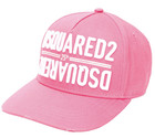 Dsquared2 Emblématique 25th Édition Ltd. Patch Baseballcap Casquette