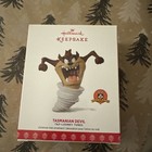 Hallmark Keepsake 2017 Looney Tunes Tasmanian Devil Ornament New Taz Ornament