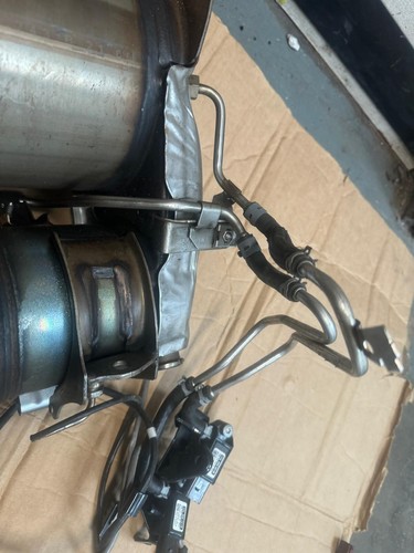 VW Seat Audi Skoda 2.0L Diesel Filter DPF 04L 131 723 AT - 04L131723AT LOW MILES - Picture 4 of 18