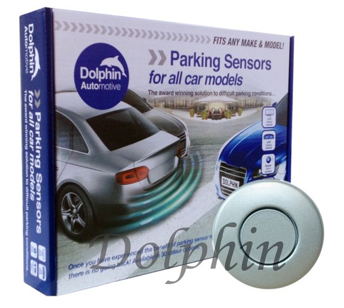 Dolphin Automotive MPS600 Wohnmobil Wohnmobil Wohnmobil Rückfahrparksensoren - Bild 22 von 34