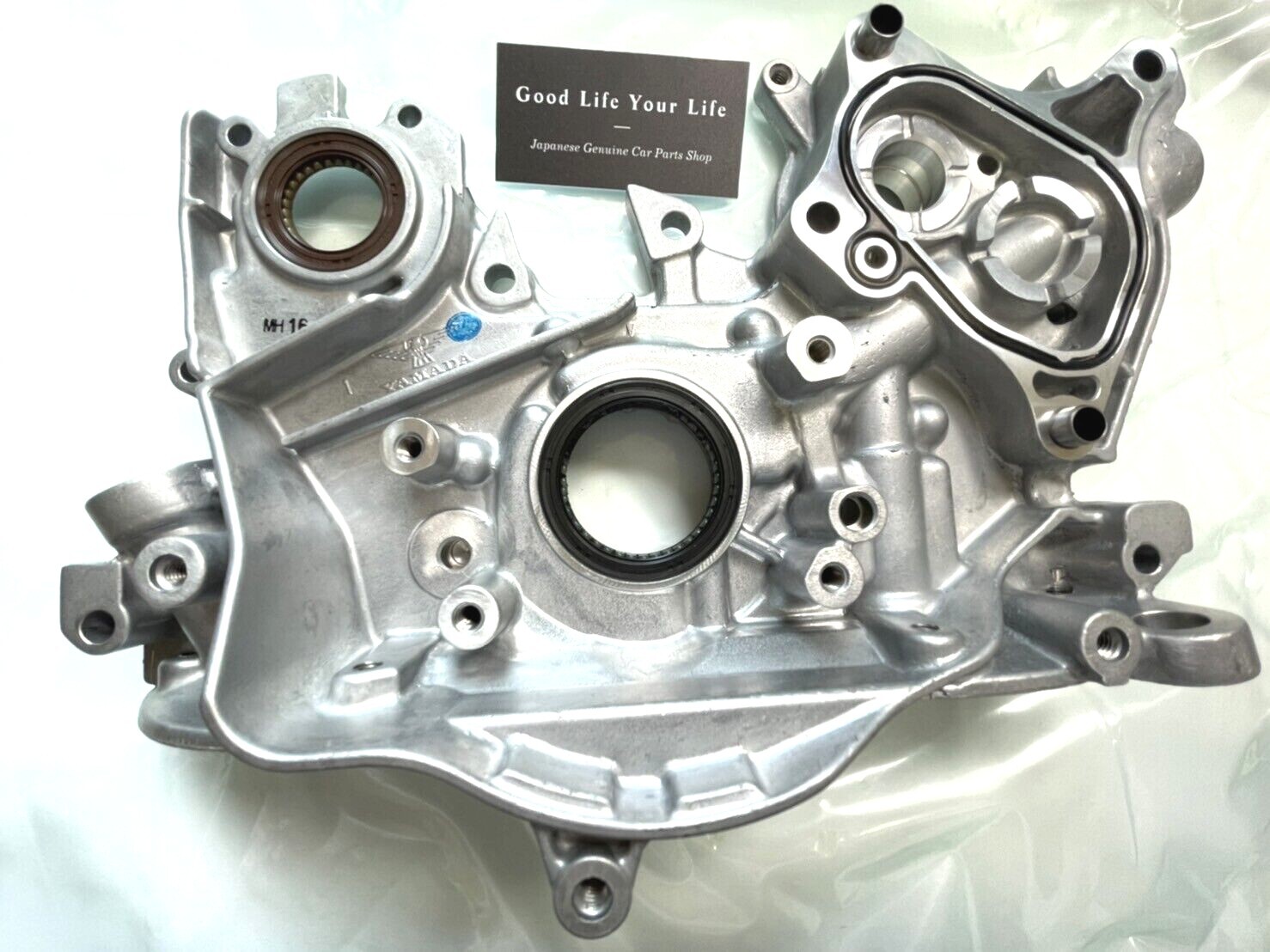 Honda OEM 19922002 Prelude Accord (H22 engines) Oil Pump 15100P5MA01