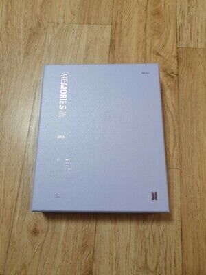 BTS MEMORIES OF 2018 Blu-ray（C7797）即購入OKです