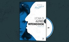 L'ORA DI ALFRED HITCHCOCK, LA SERIE TV, VOL. 21, EPISODI 16 – 19 , DVD,SIGILLATO