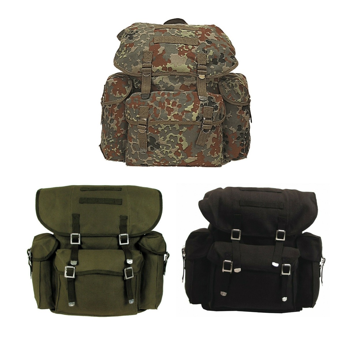 bundeswehr rucksack