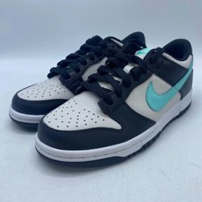 Nike Dunk Low GS Light Bone Tropical Twist Sneaker CW1590-003 Boys Size 5Y NEW
