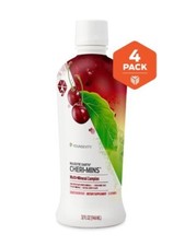 Cheri-Mins  - 32 fl oz 4 Pack dr wallach Cheri-Mins
