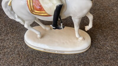 Splendeur de l'Ecole d'équitation espagnole