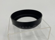 Minolta A 35-70/4 Plastic Lens Hood