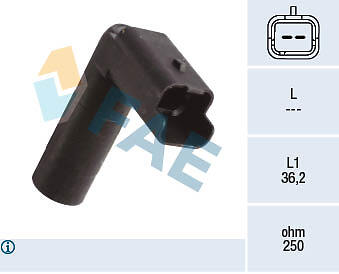 FAE 79400 Impulsgeber, Kurbelwelle For Opel Renault Vauxhall-image